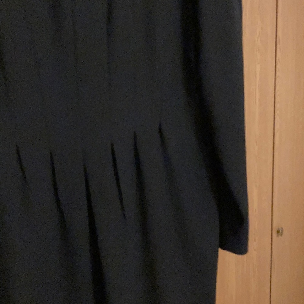 The drees does not fit” size
